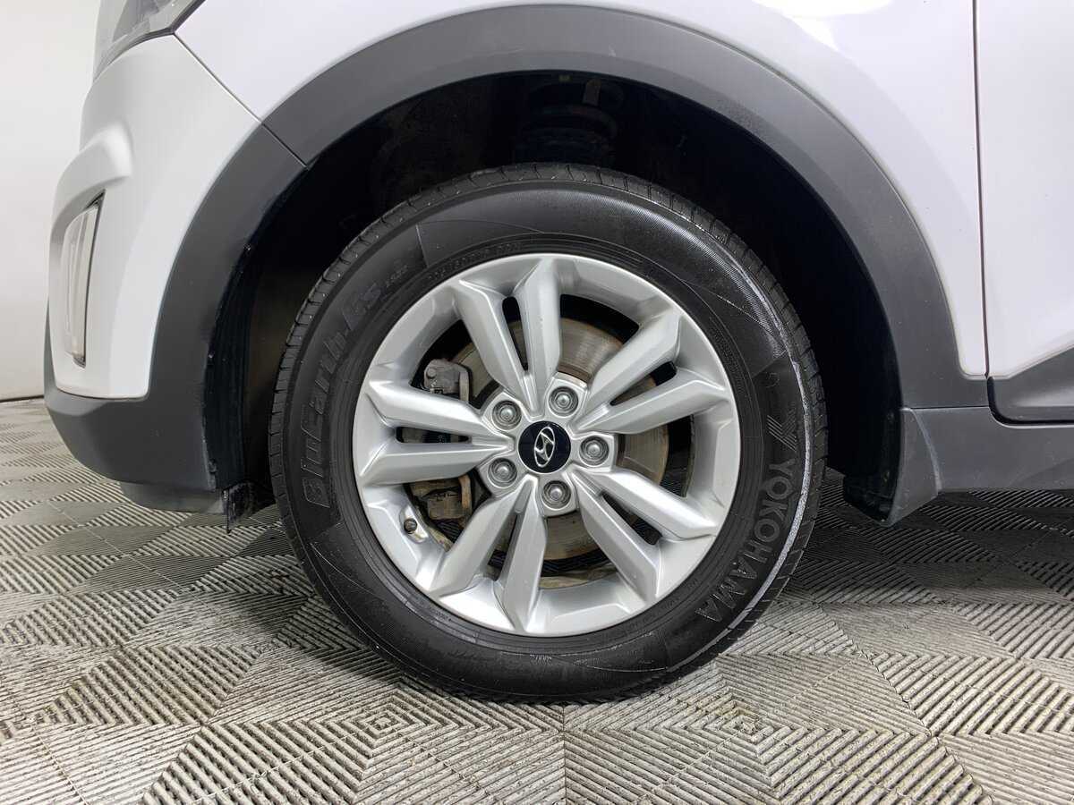 Hyundai Creta, 2021 Фото №9