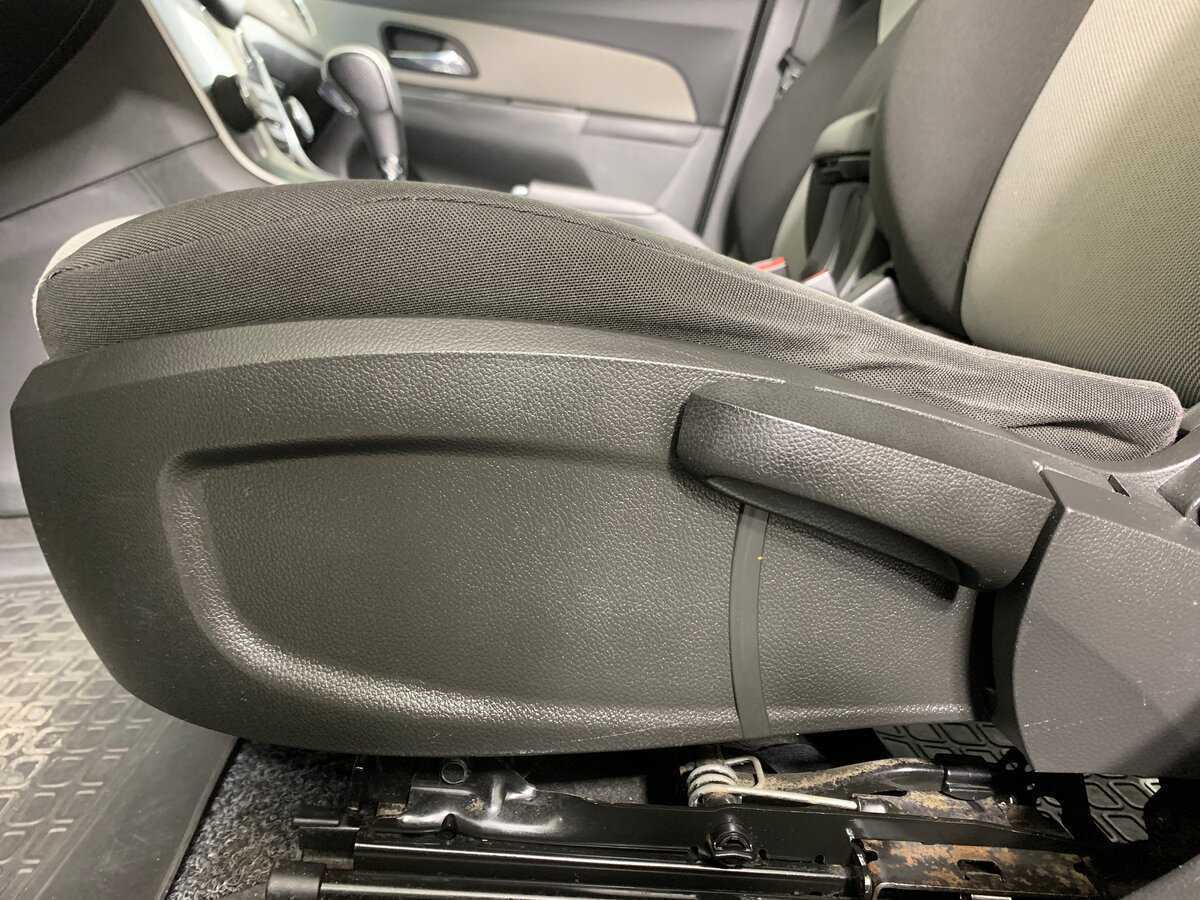 Chevrolet Cruze, 2013 Фото №17