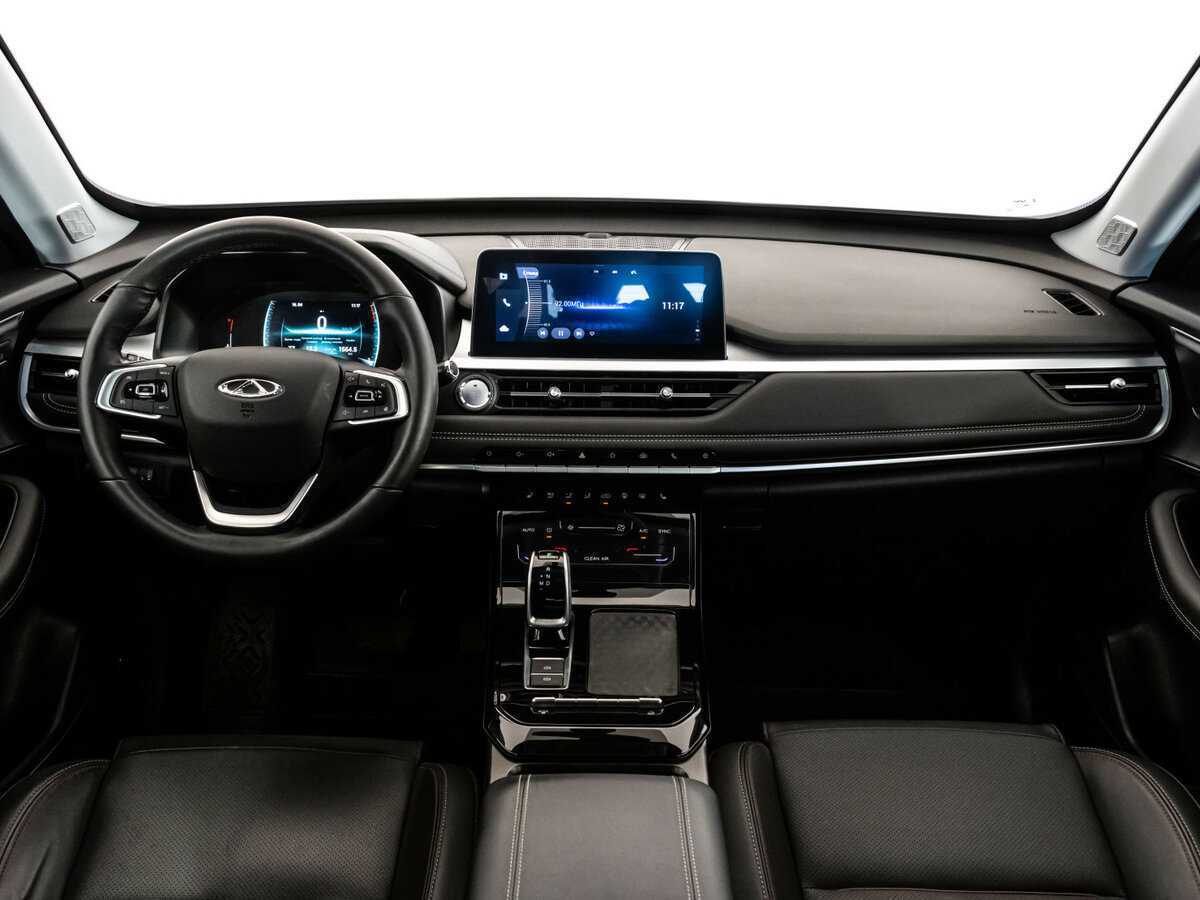 Chery Tiggo 7 Pro, 2022 - 31 639 км. | Фото №8