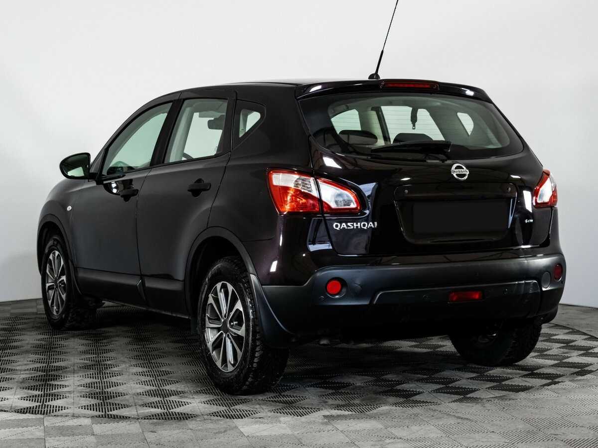 Nissan Qashqai, 2013 Фото №6