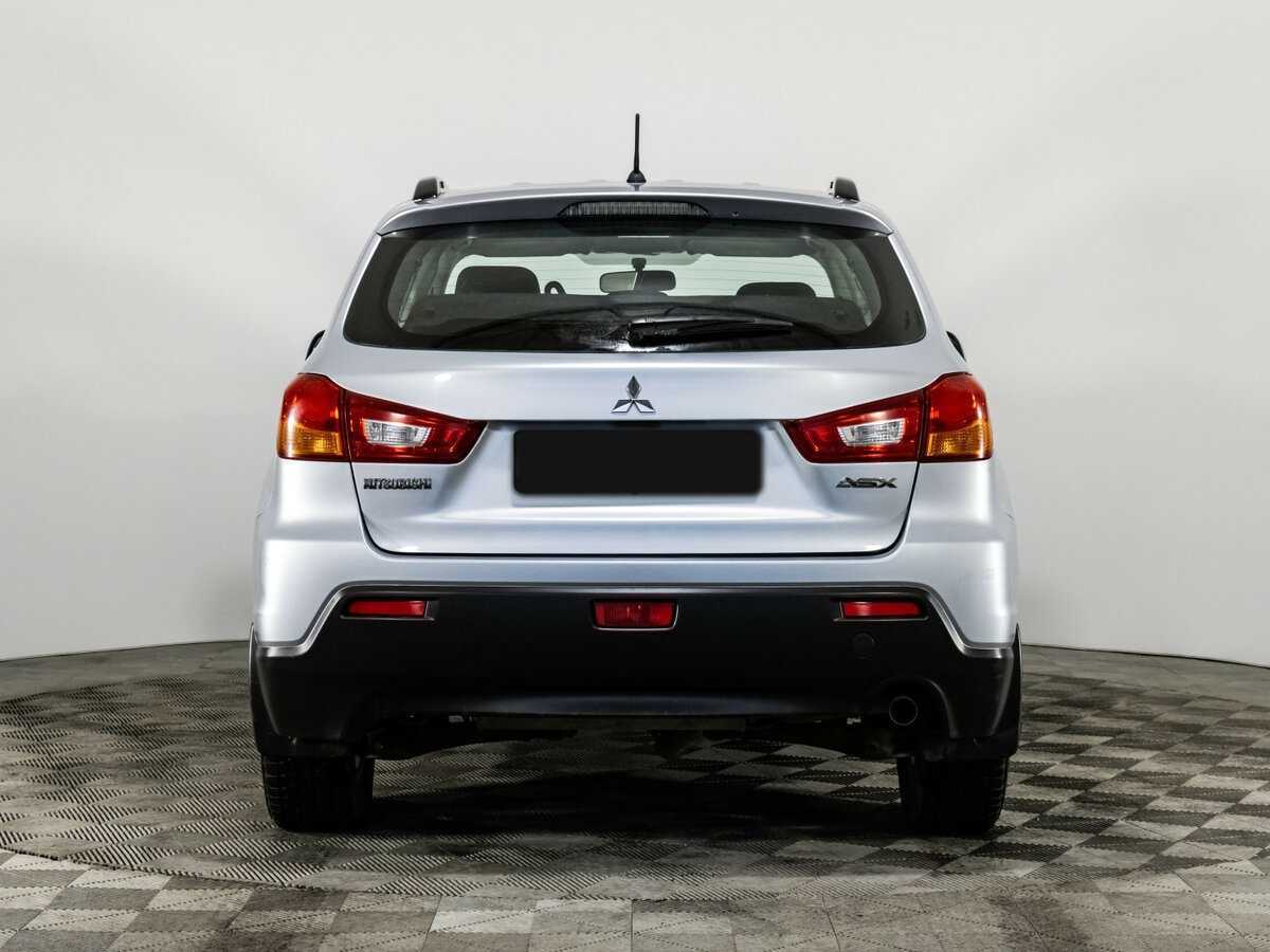 Mitsubishi ASX, 2013 - 101 217 км. | Фото №5