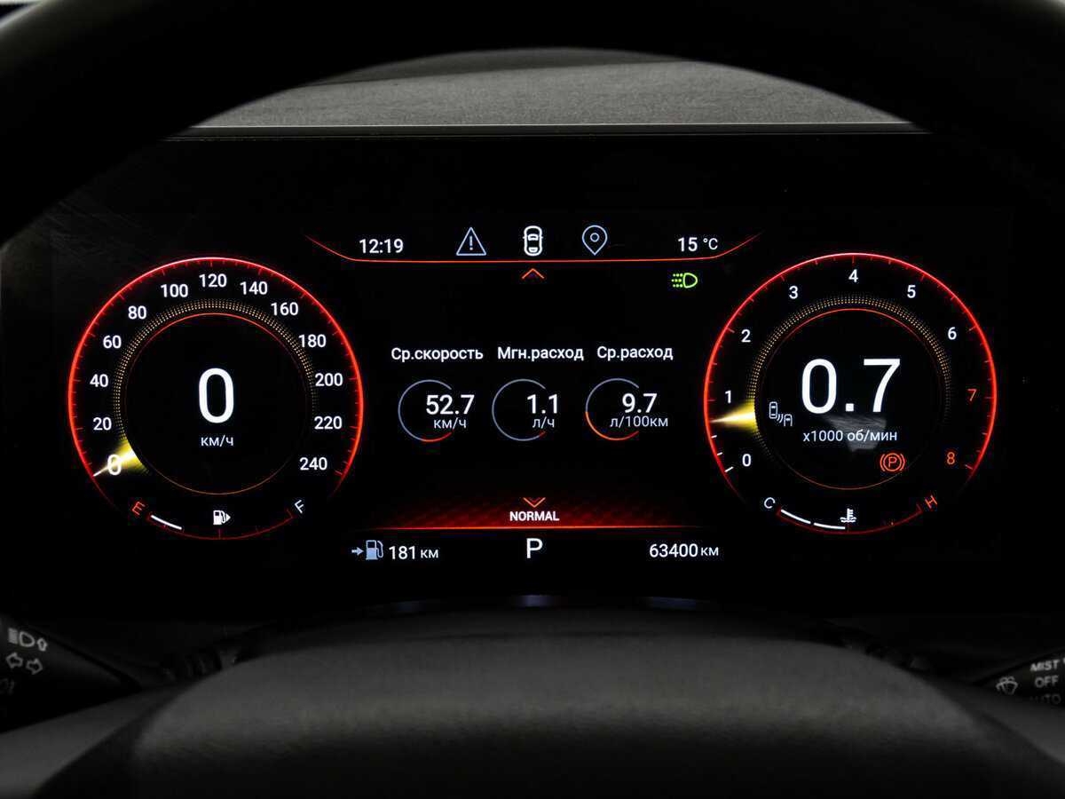 Exeed TXL, 2022 Фото №20