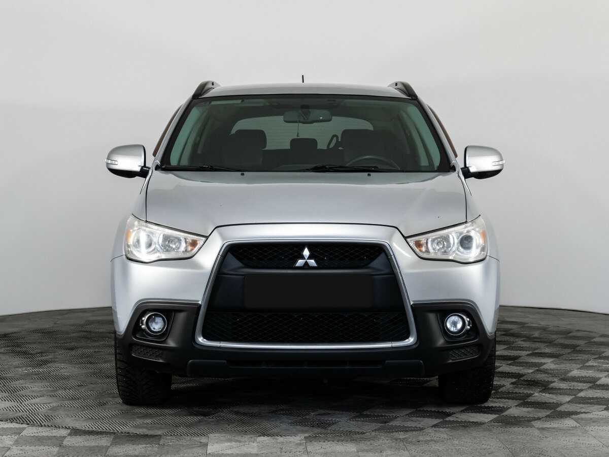 Mitsubishi ASX, 2012 - 187 094 км. | Фото №2
