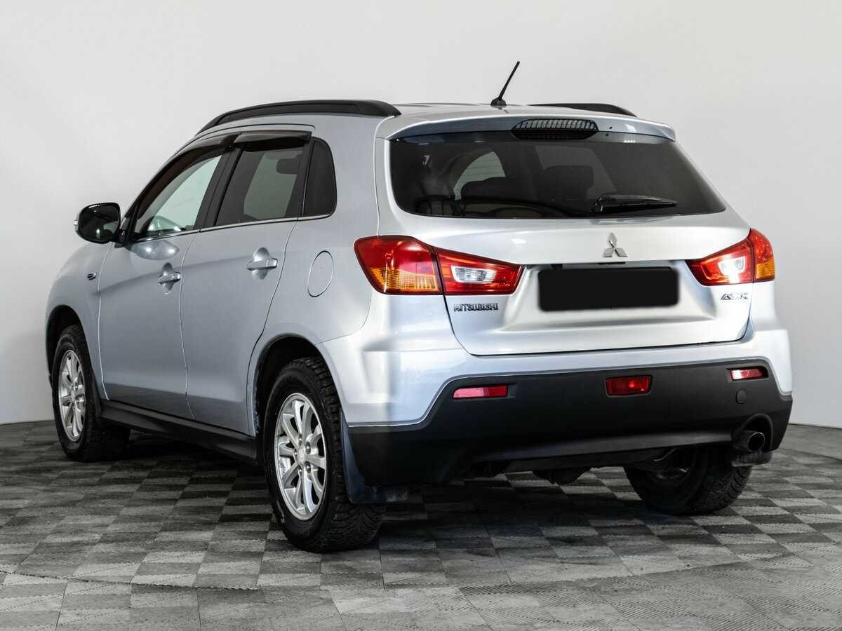 Mitsubishi ASX, 2012 - 187 094 км. | Фото №6