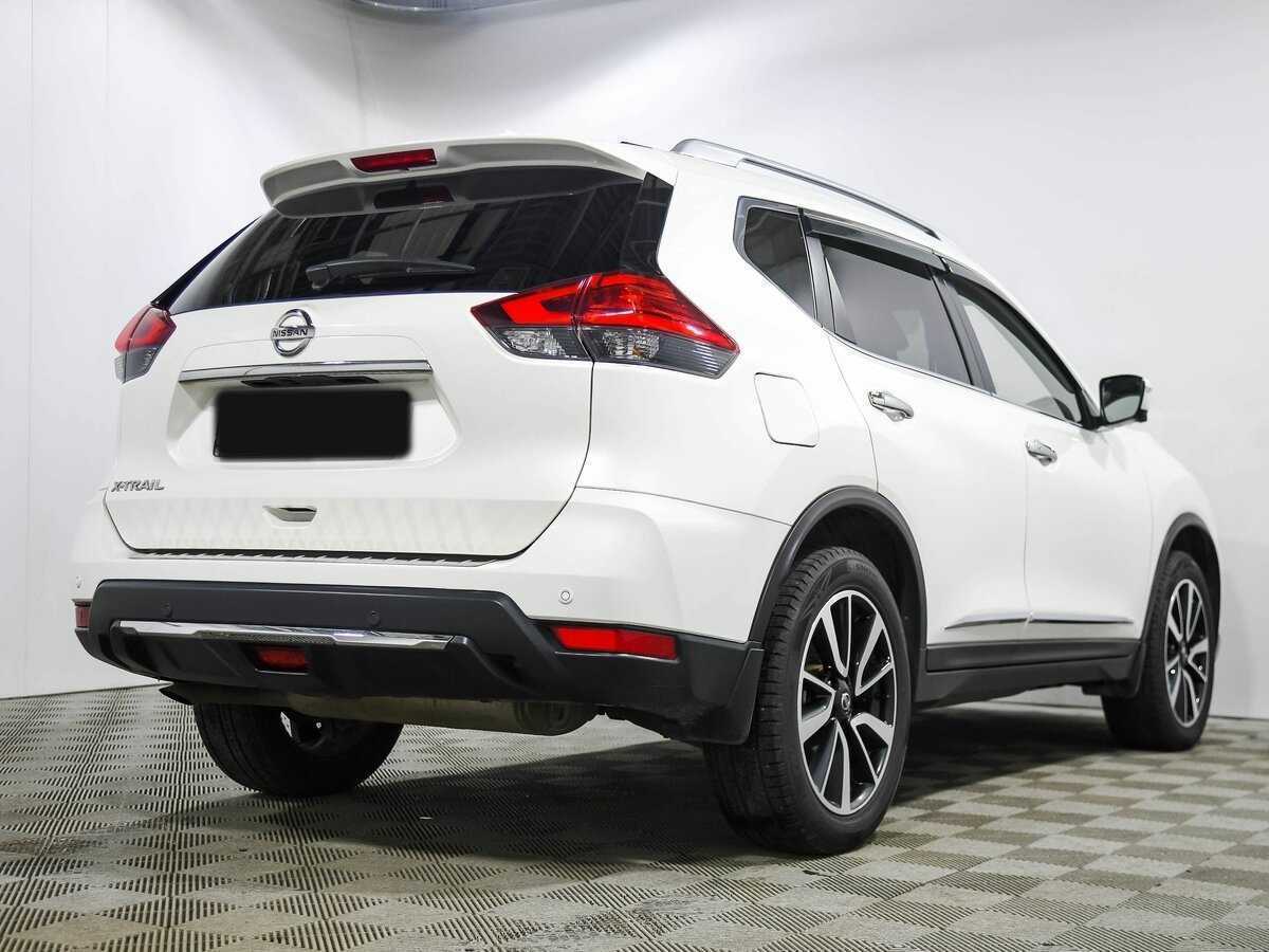 Nissan X-Trail, 2021 - 48 176 км. | Фото №4