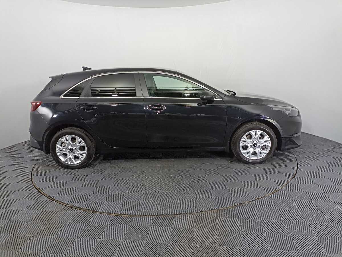 Kia Ceed, 2022 Фото №4
