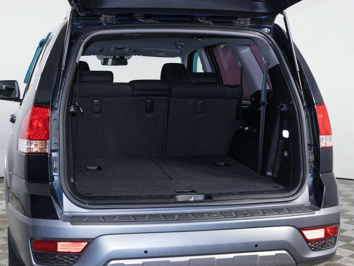 Kia Mohave, 2017 - 141 120 км. | Фото №7