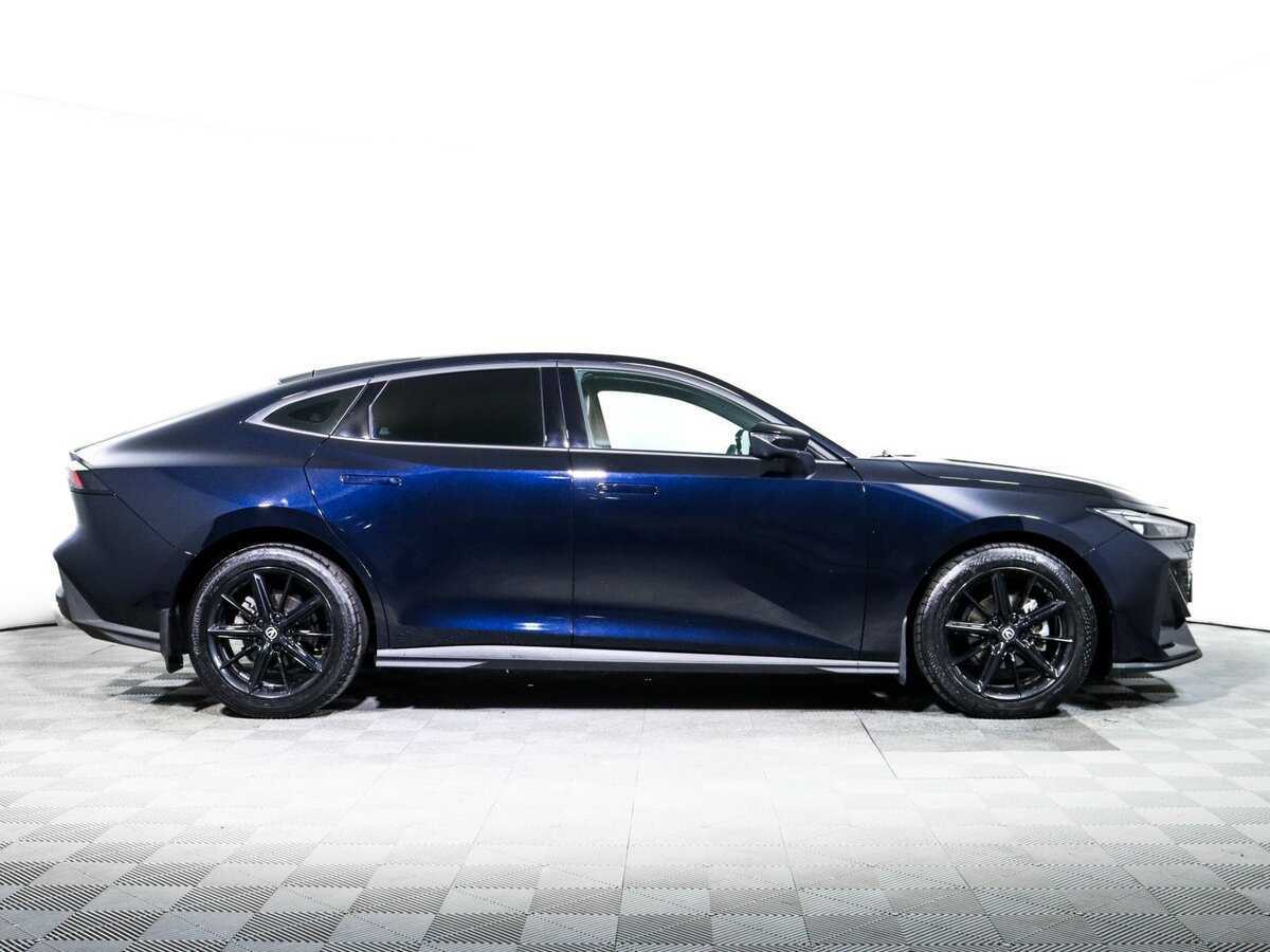 Changan UNI-V, 2023 Фото №4