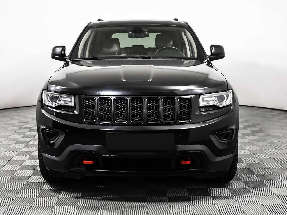Jeep Grand Cherokee, 2013 - 127 000 км. | Фото №2