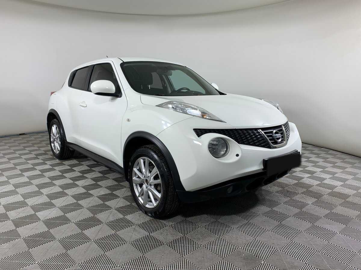 Nissan Juke, 2013 Фото №3
