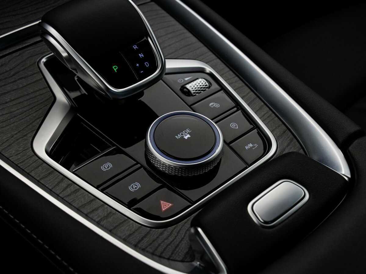 Chery Tiggo 8 Pro Max, 2024 Фото №17