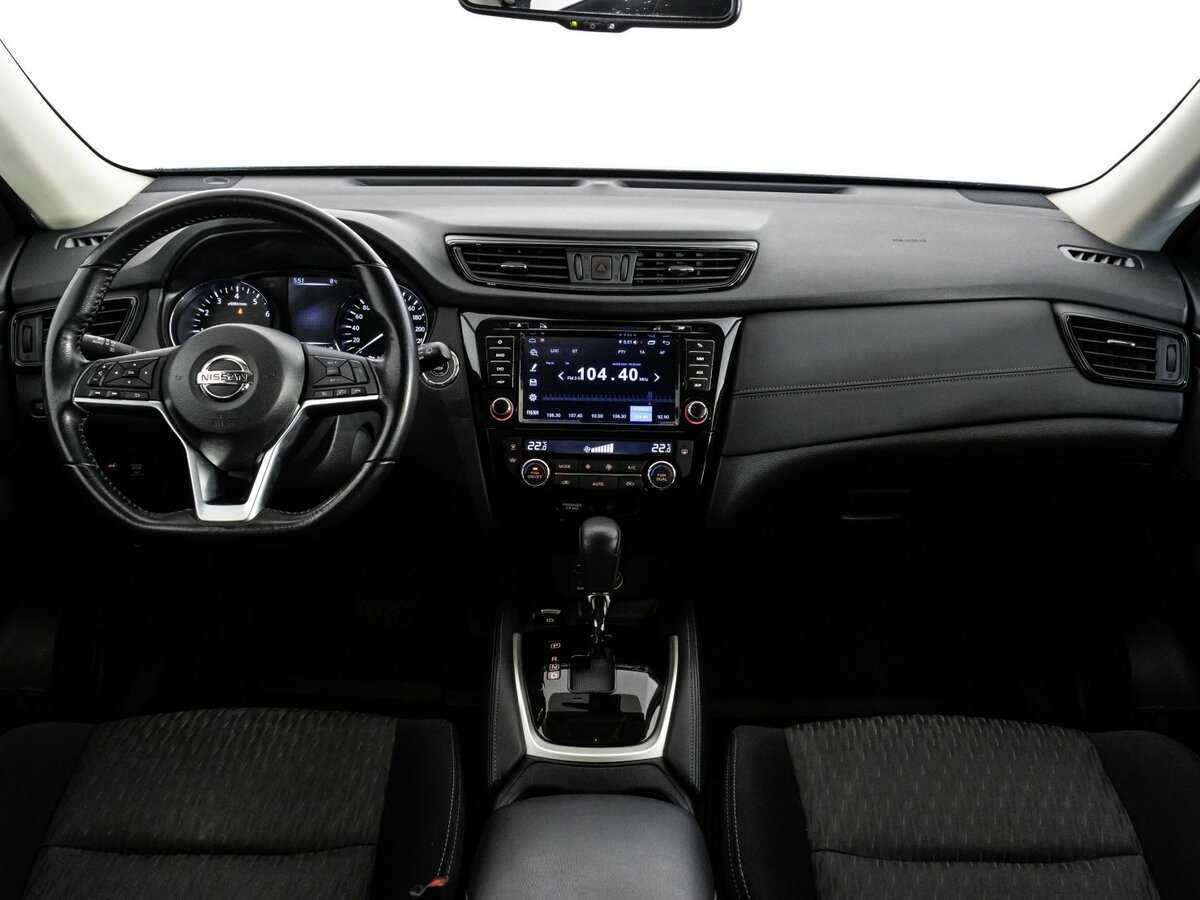 Nissan X-Trail, 2019 Фото №8