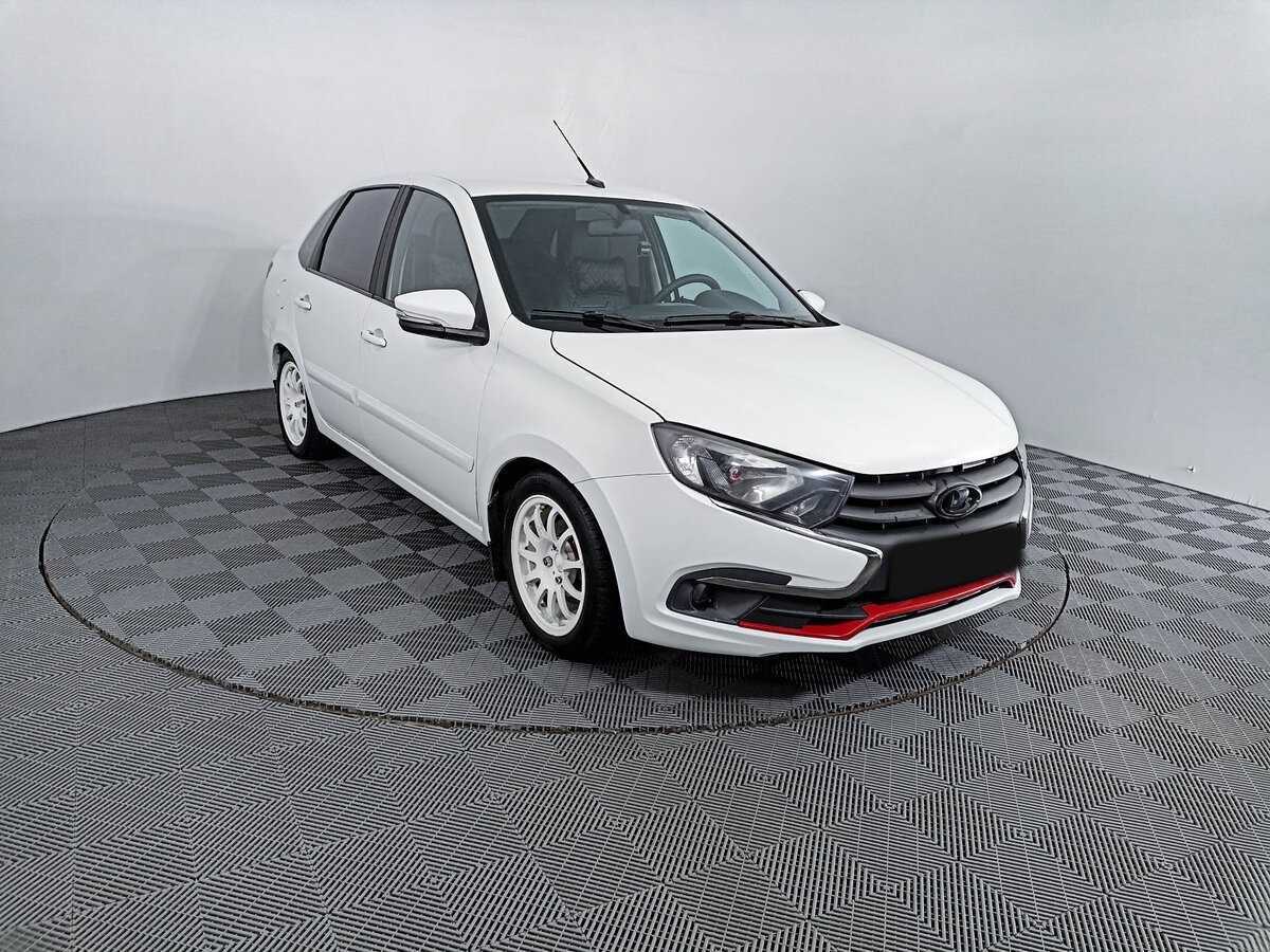 Lada (ВАЗ) Granta, 2020 Фото №3