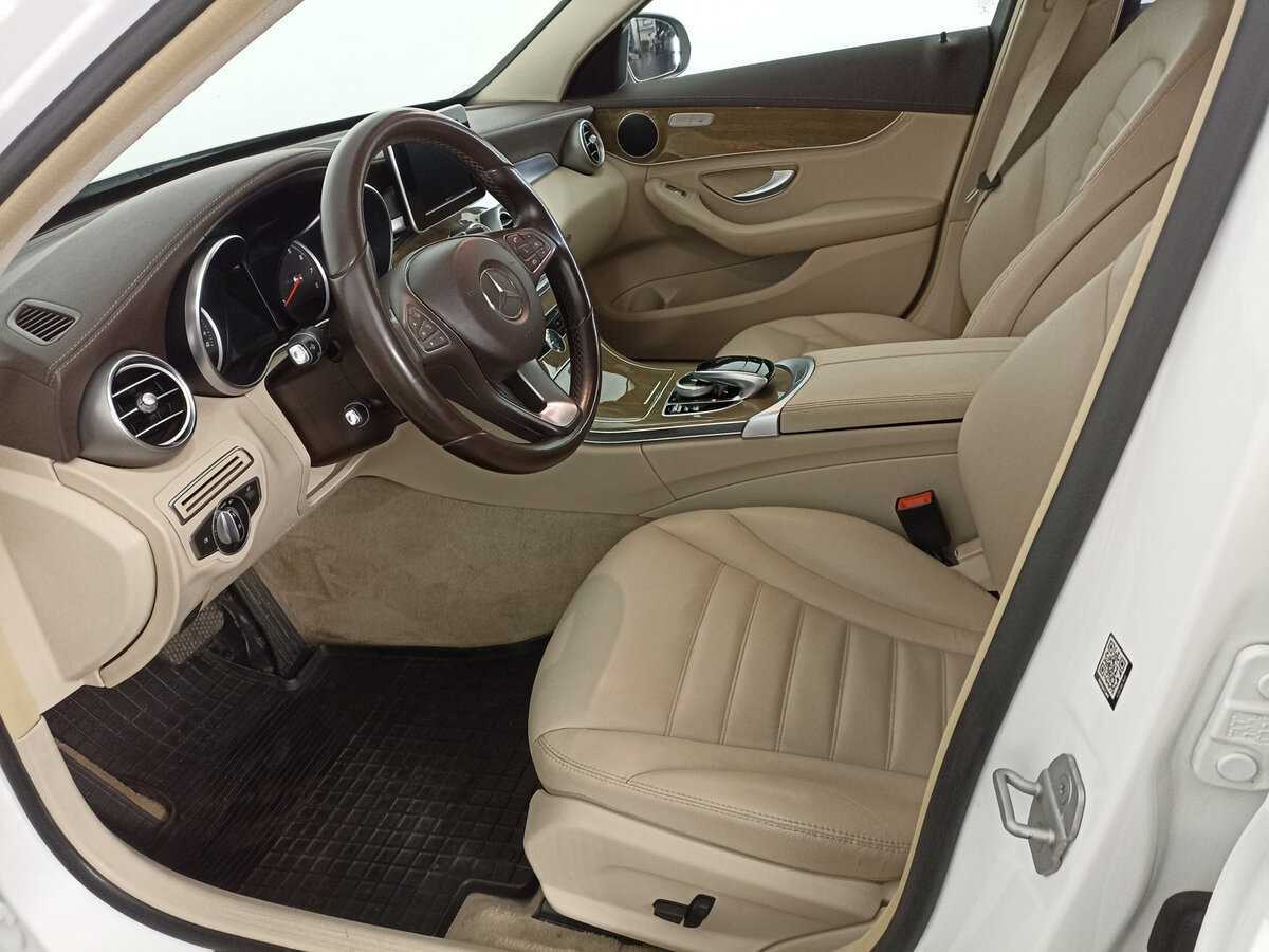 Mercedes-Benz C-Класс 250, 2014 Фото №16