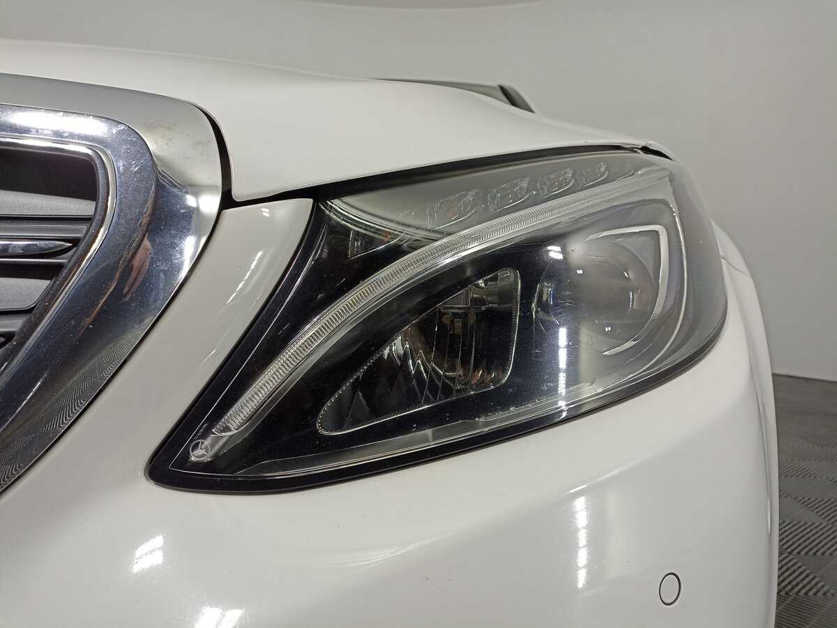 Mercedes-Benz C-Класс 250, 2014 Фото №17