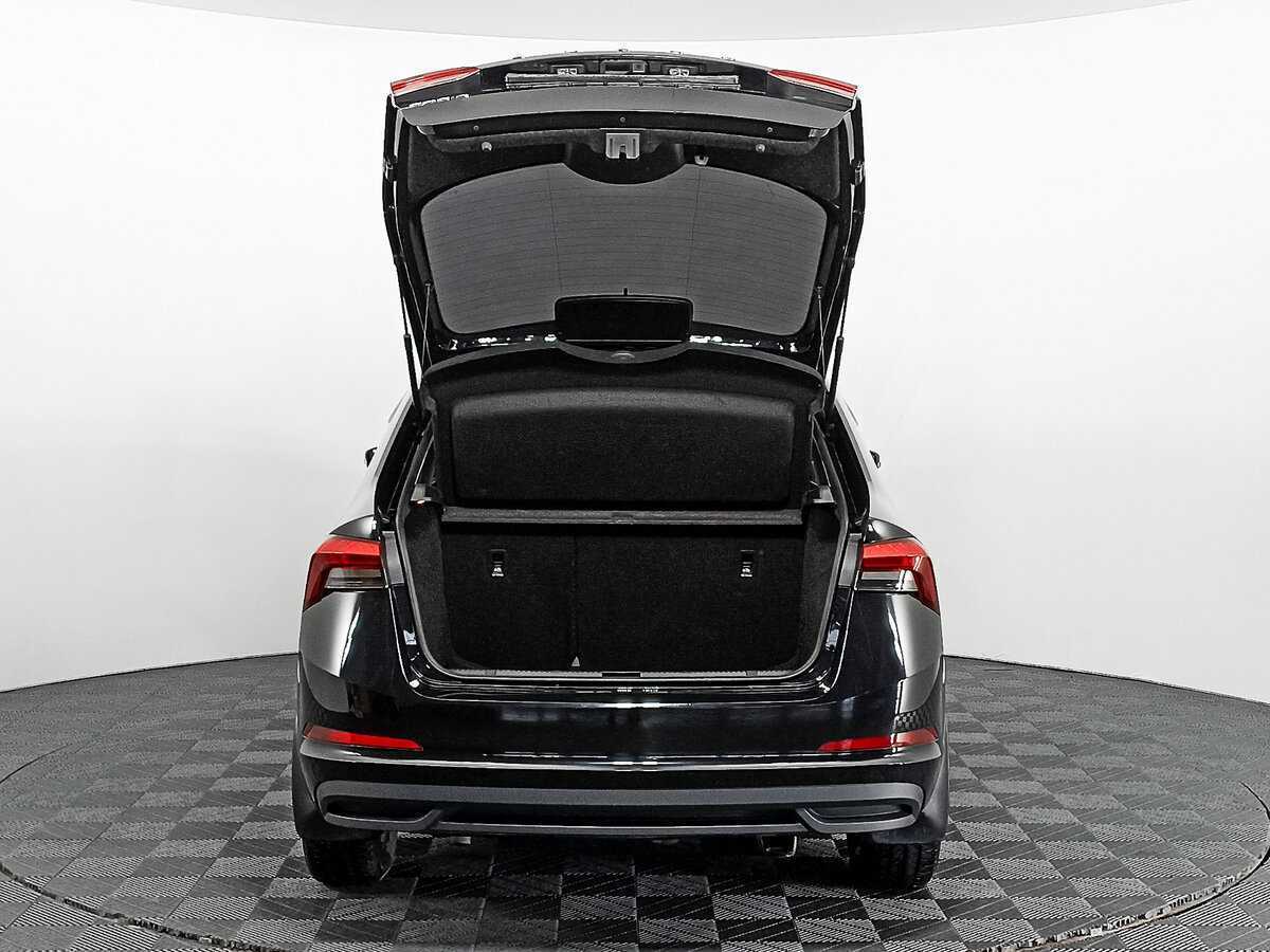 Skoda Rapid, 2021 - 62 001 км. | Фото №8