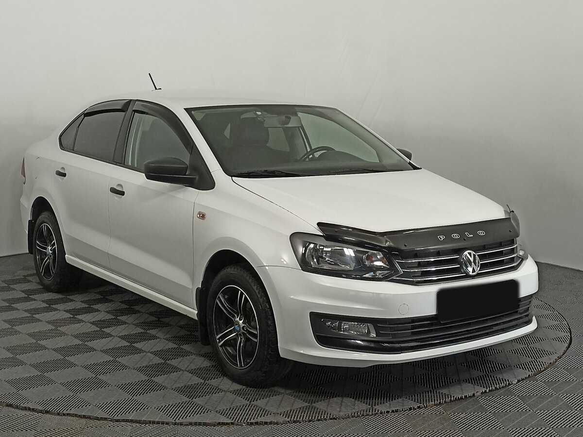 Volkswagen Polo, 2020 - 92 103 км. | Фото №3