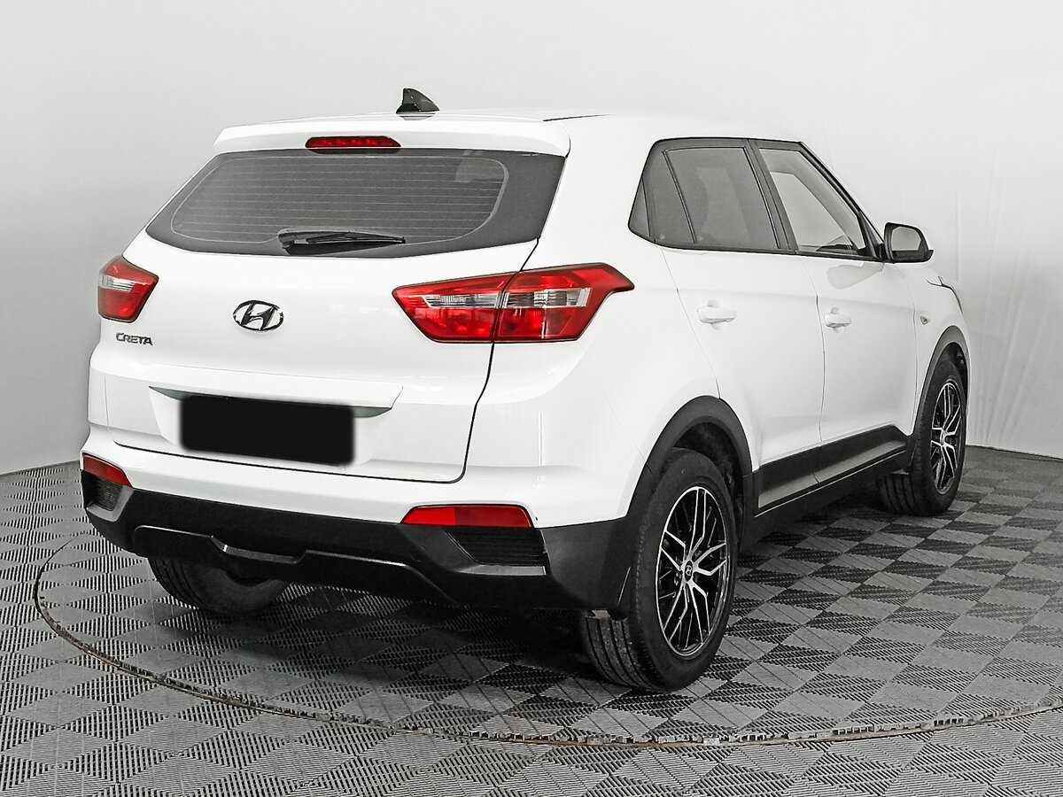 Hyundai Creta, 2018 - 121 676 км. | Фото №5