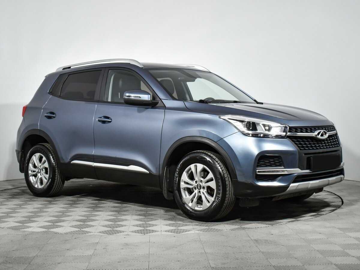 Chery Tiggo 4, 2021 - 37 550 км. | Фото №3