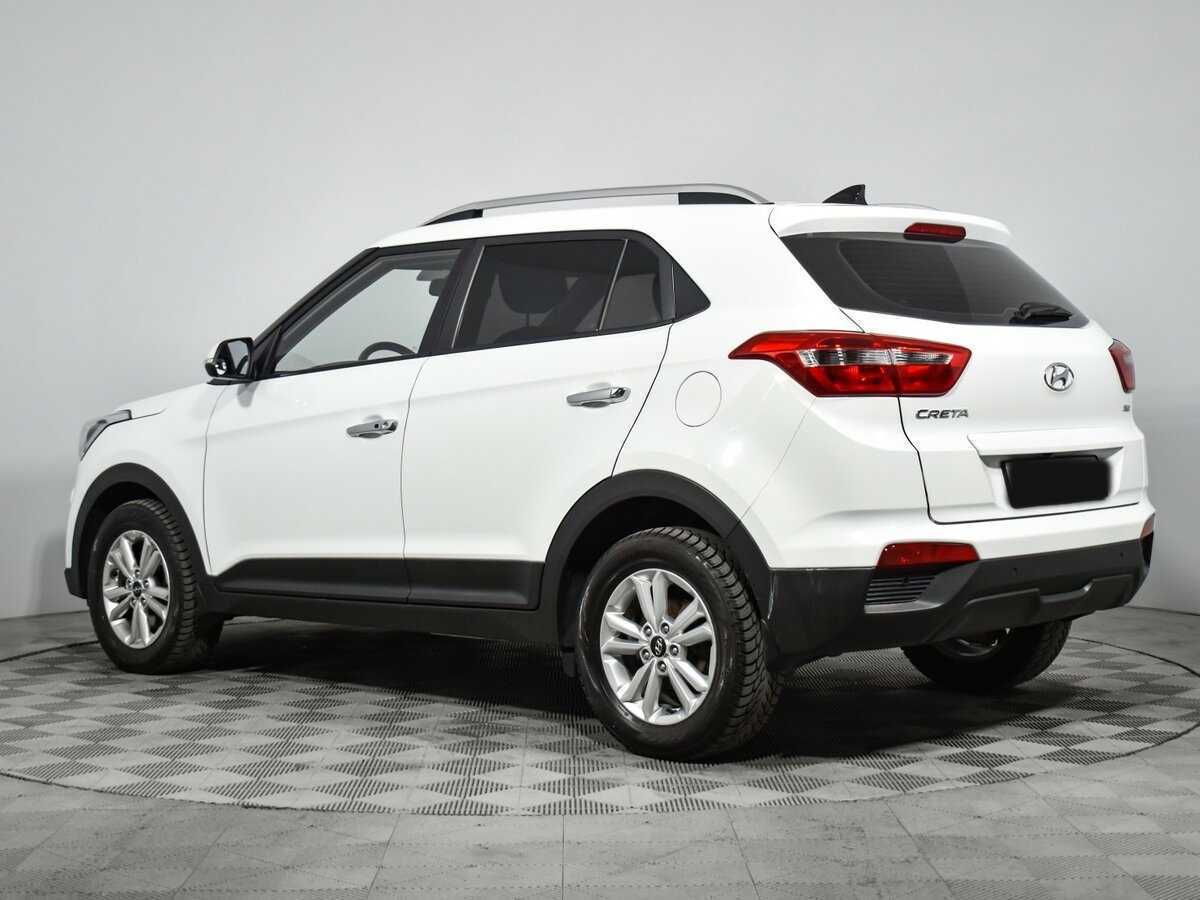 Hyundai Creta, 2018 - 133 019 км. | Фото №7