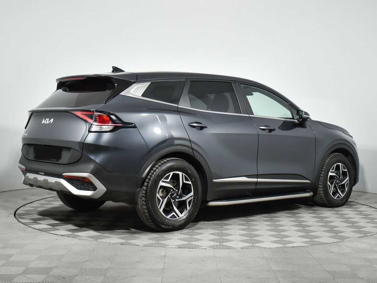 Kia Sportage, 2022 - 46 226 км. | Фото №4
