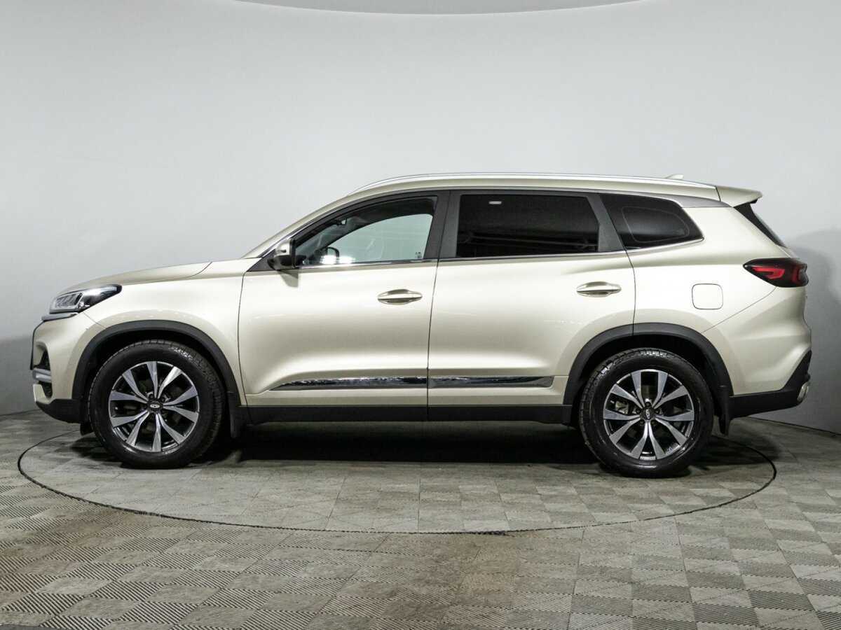 Chery Tiggo 8, 2020 - 75 711 км. | Фото №8