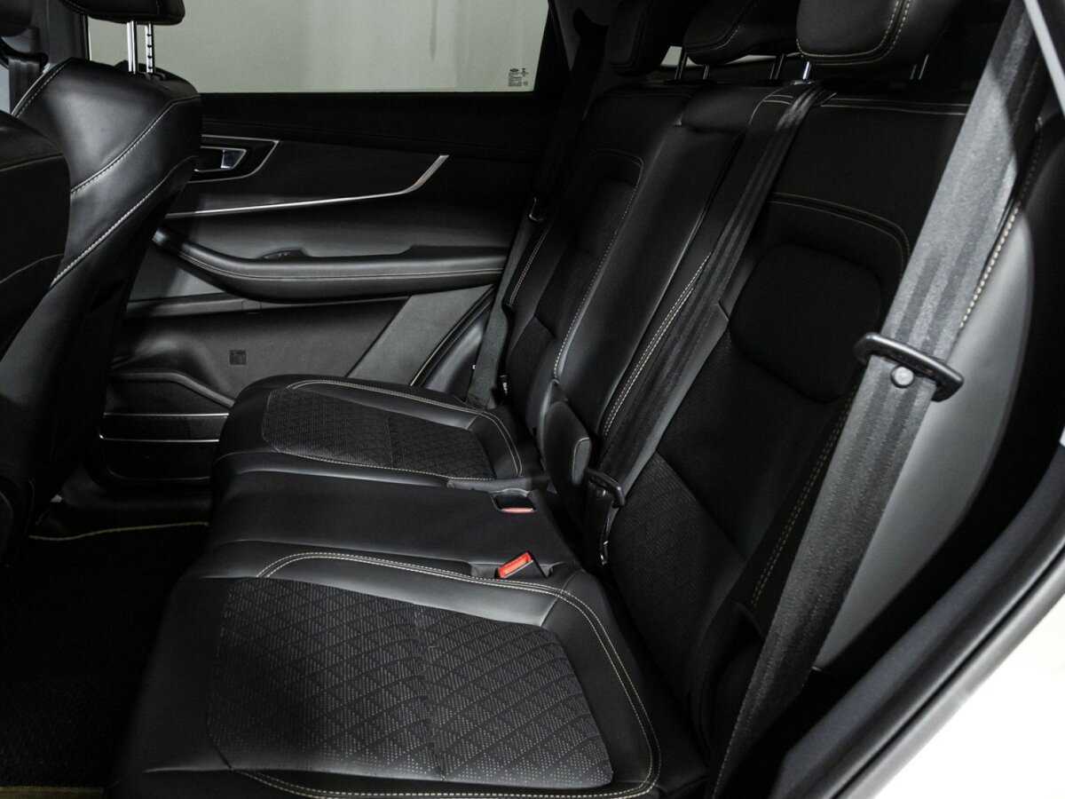 Chery Tiggo 8, 2020 Фото №10