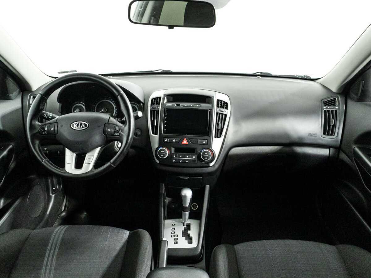 Kia Ceed, 2012 Фото №13