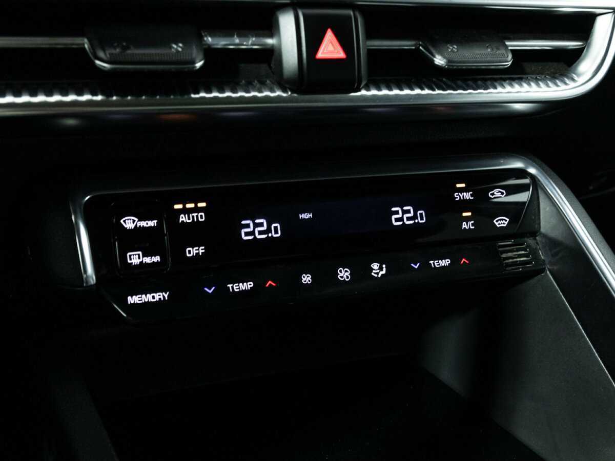 Kia K5, 2021 Фото №22