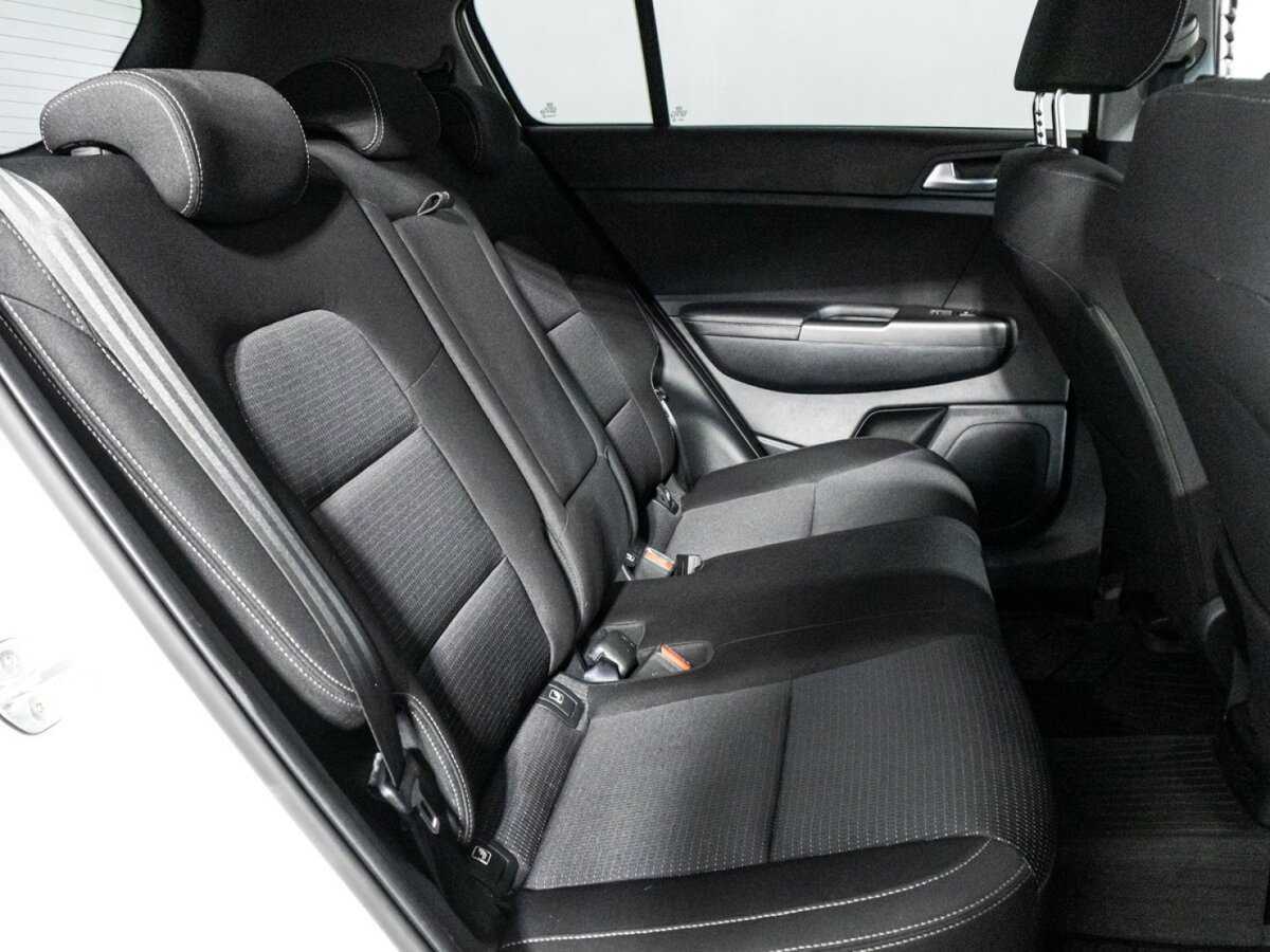 Kia Sportage, 2020 Фото №27