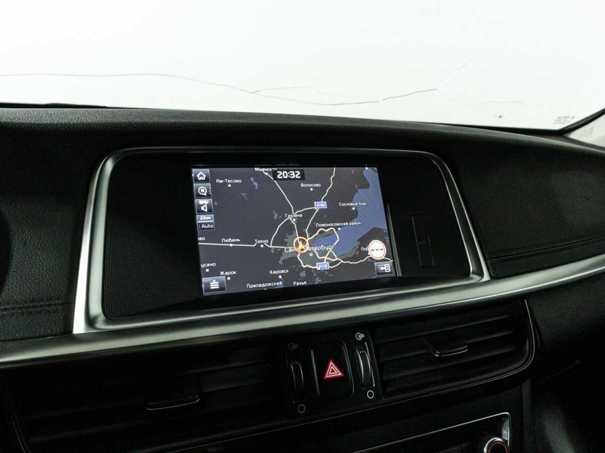 Kia Optima, 2018 Фото №17