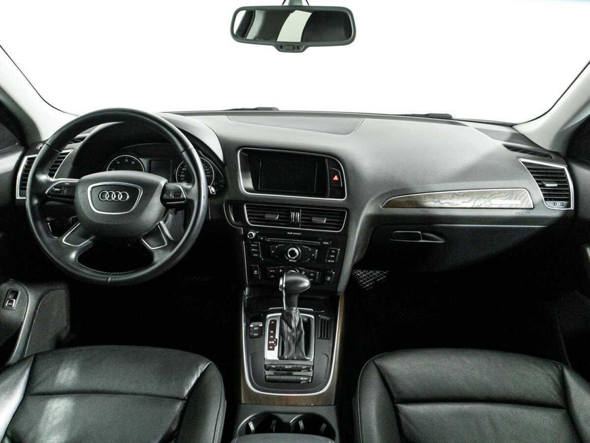 Audi Q5, 2015 Фото №13