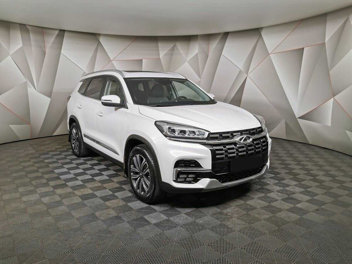 Chery Tiggo 8, 2022 - 65 739 км. | Фото №3