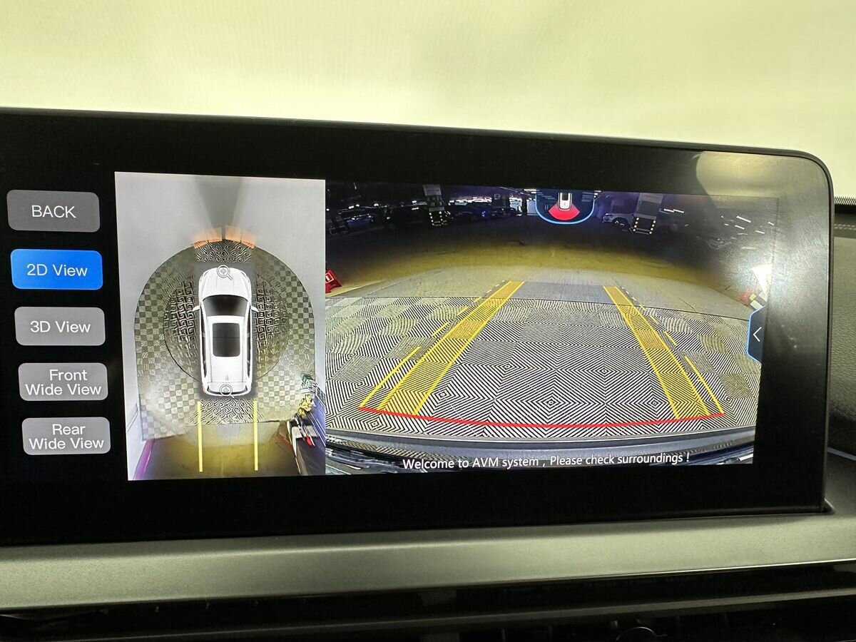 Chery Tiggo 8, 2023 Фото №15