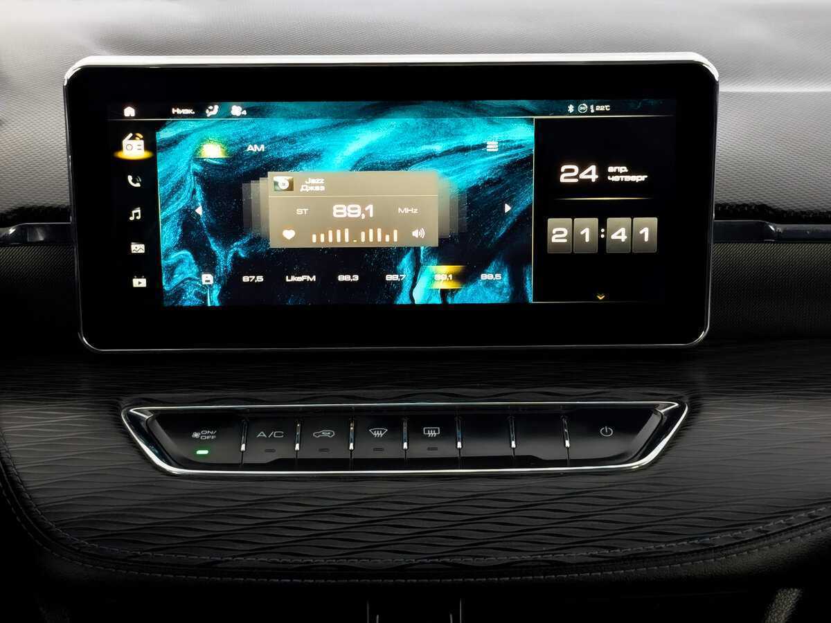 Haval Jolion, 2021 Фото №15