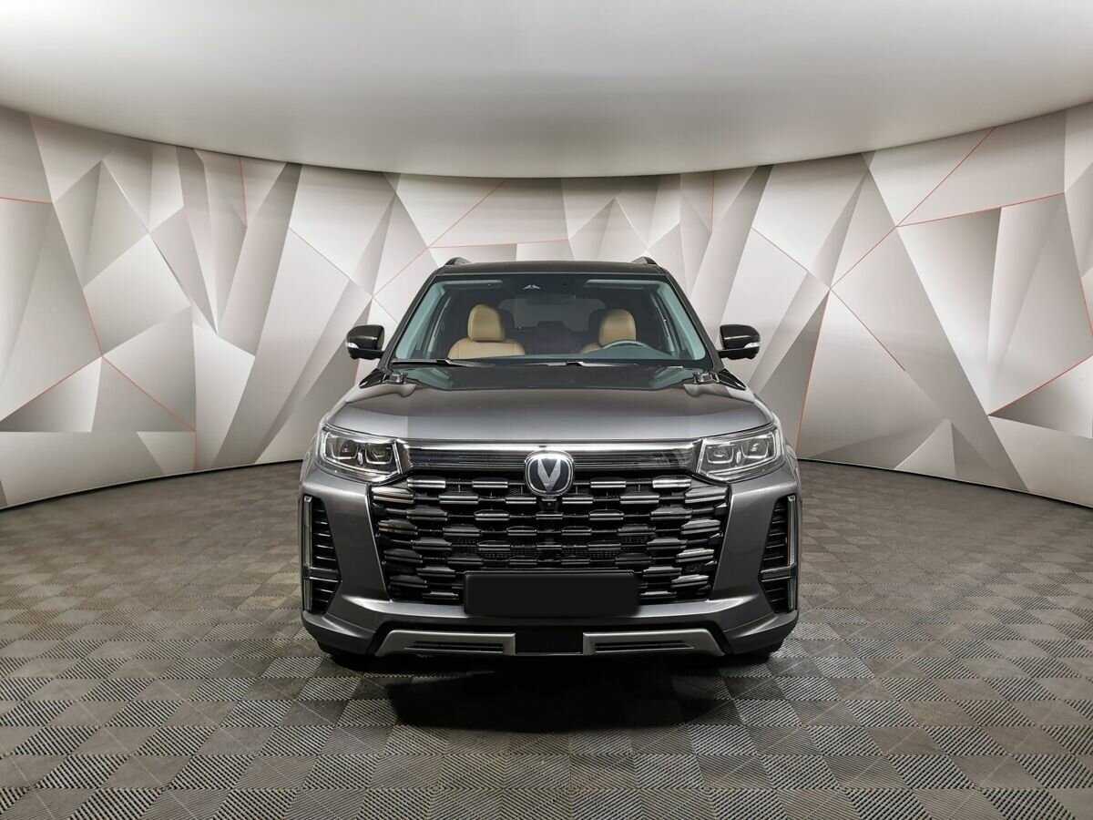 Changan CS95, 2023 - 22 908 км. | Фото №7