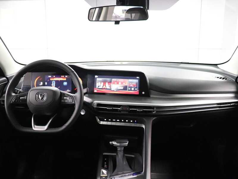 Changan CS35 Plus, 2023 Фото №5