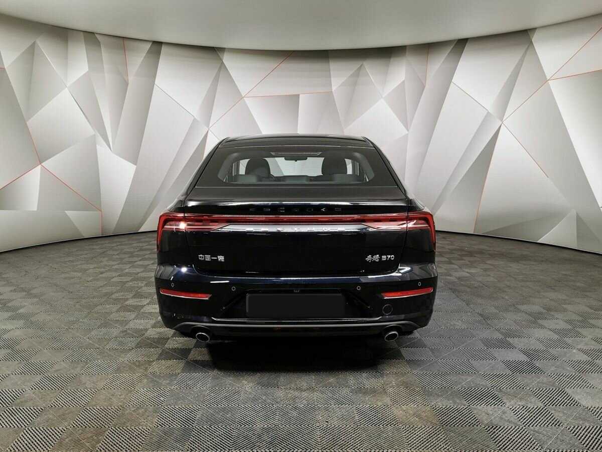 FAW Bestune B70, 2023 - 34 718 км. | Фото №8