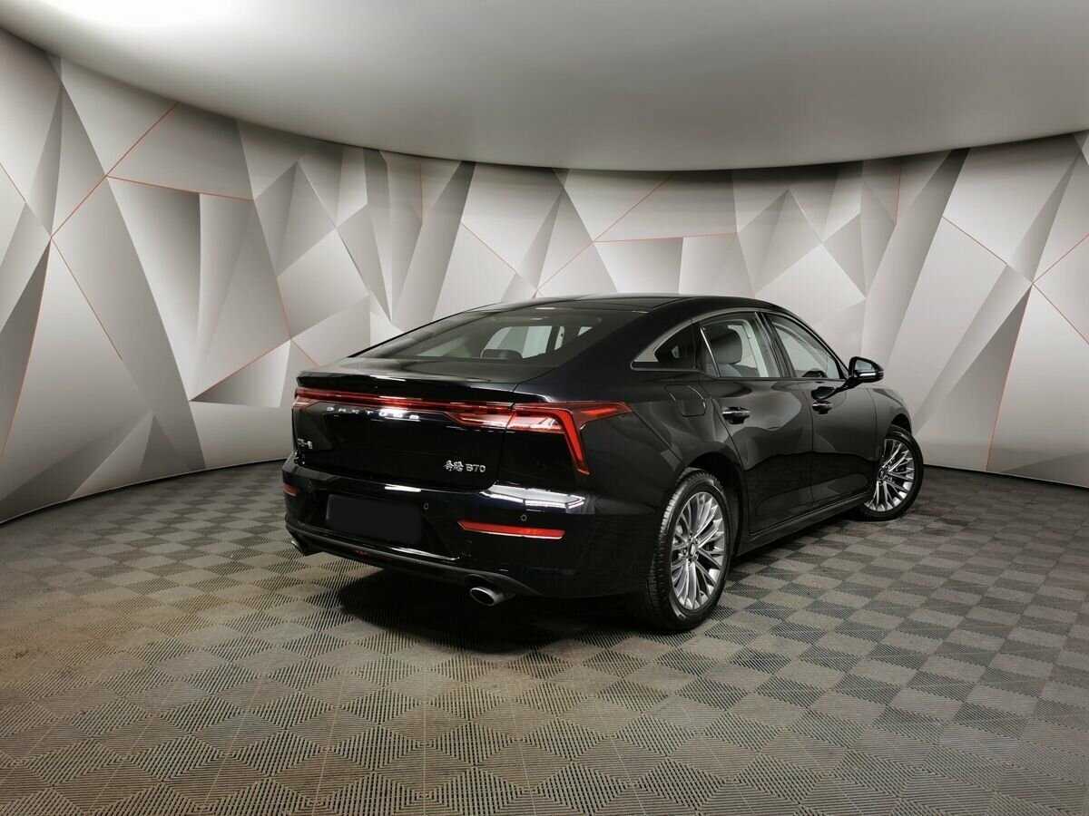 FAW Bestune B70, 2023 - 11 992 км. | Фото №2