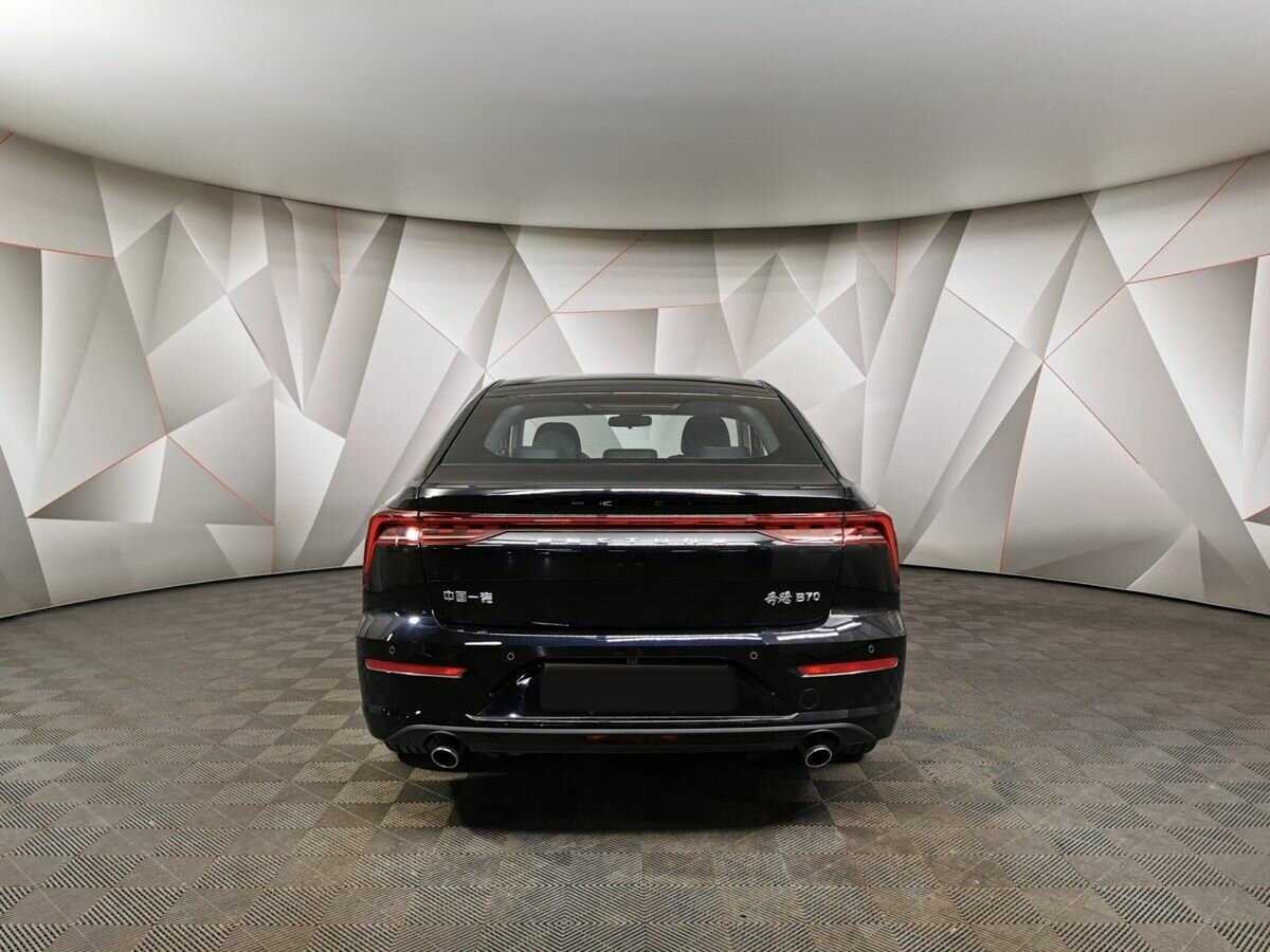 FAW Bestune B70, 2023 - 39 321 км. | Фото №8