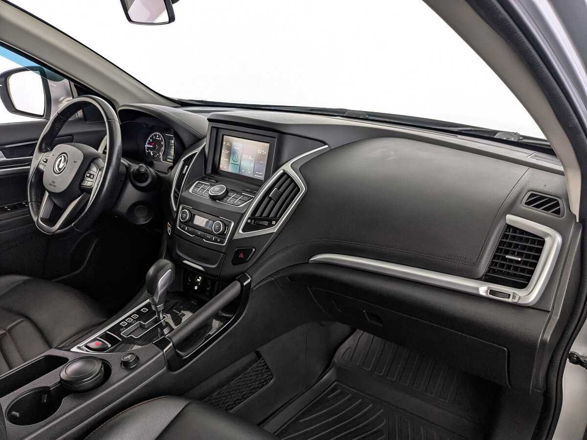 Dongfeng AX7, 2018 Фото №13