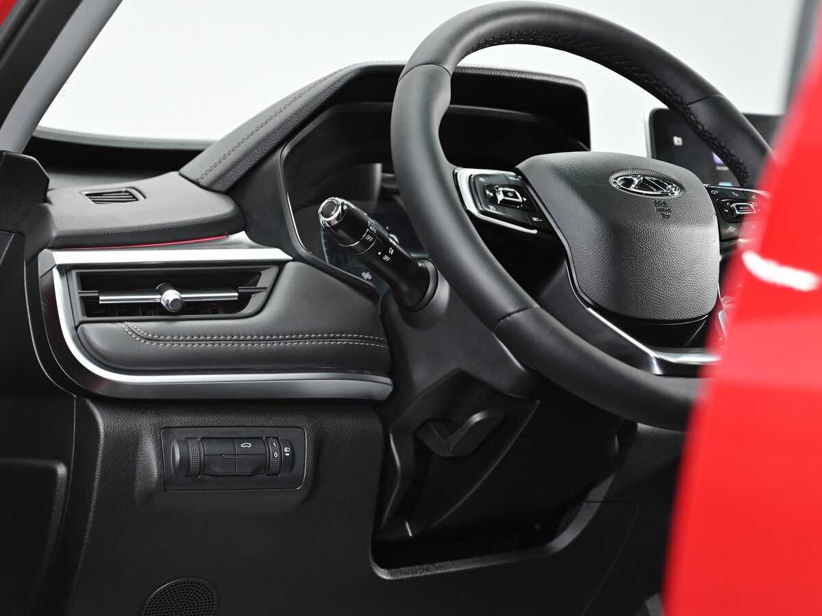 Chery Tiggo 7 Pro, 2021 Фото №8