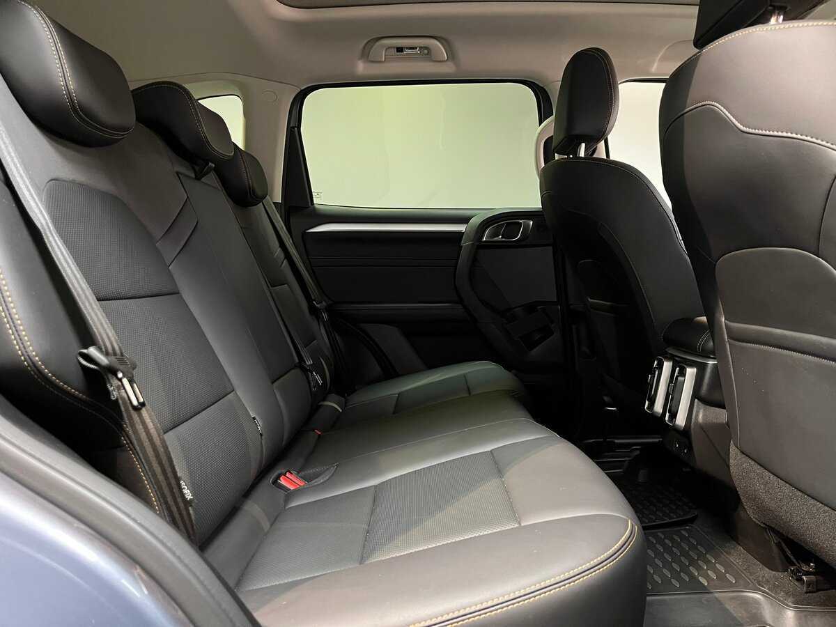 Haval Dargo X, 2023 Фото №21