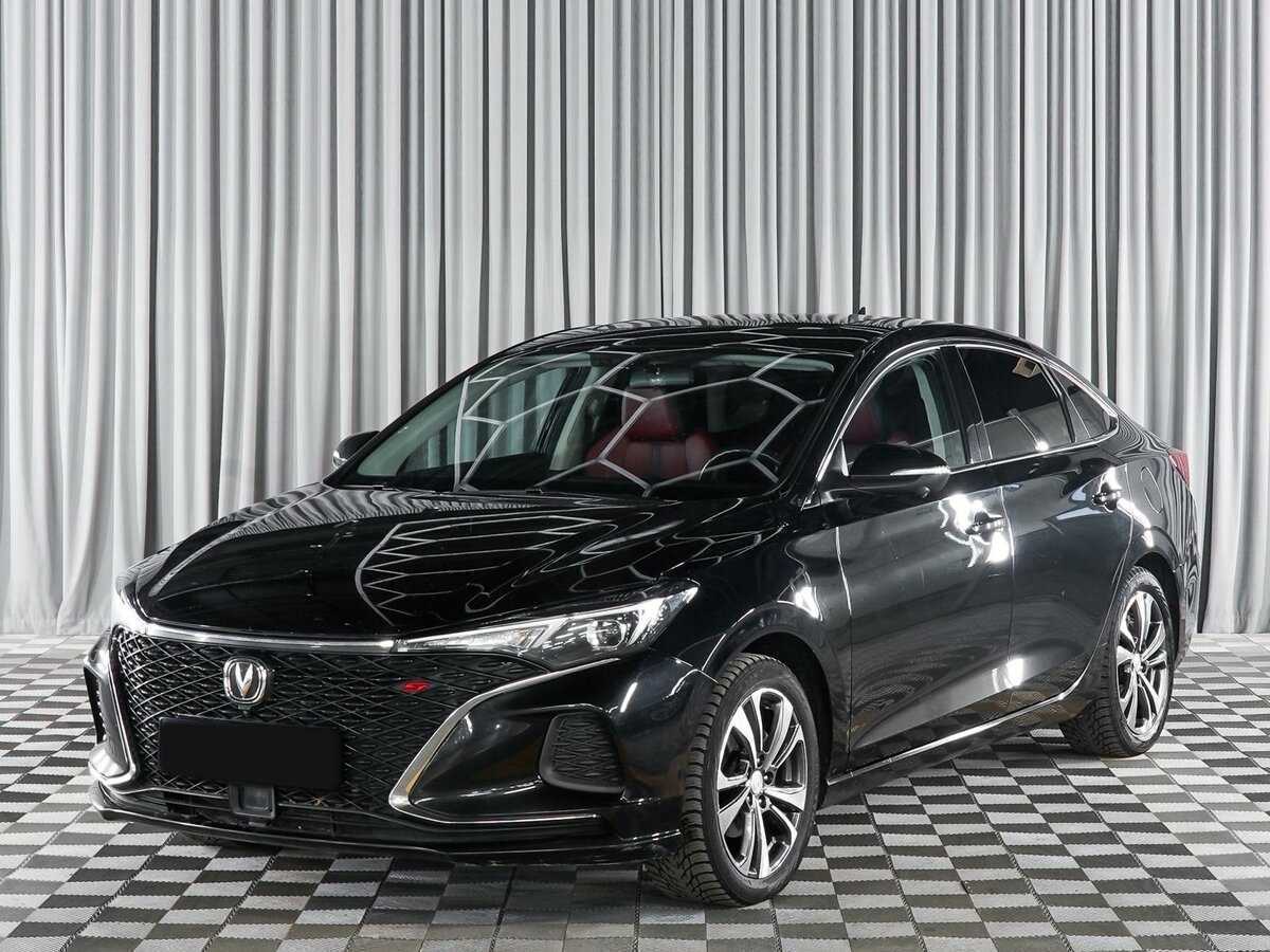 Changan Eado Plus, 2023 - 59 753 км. | Фото №5