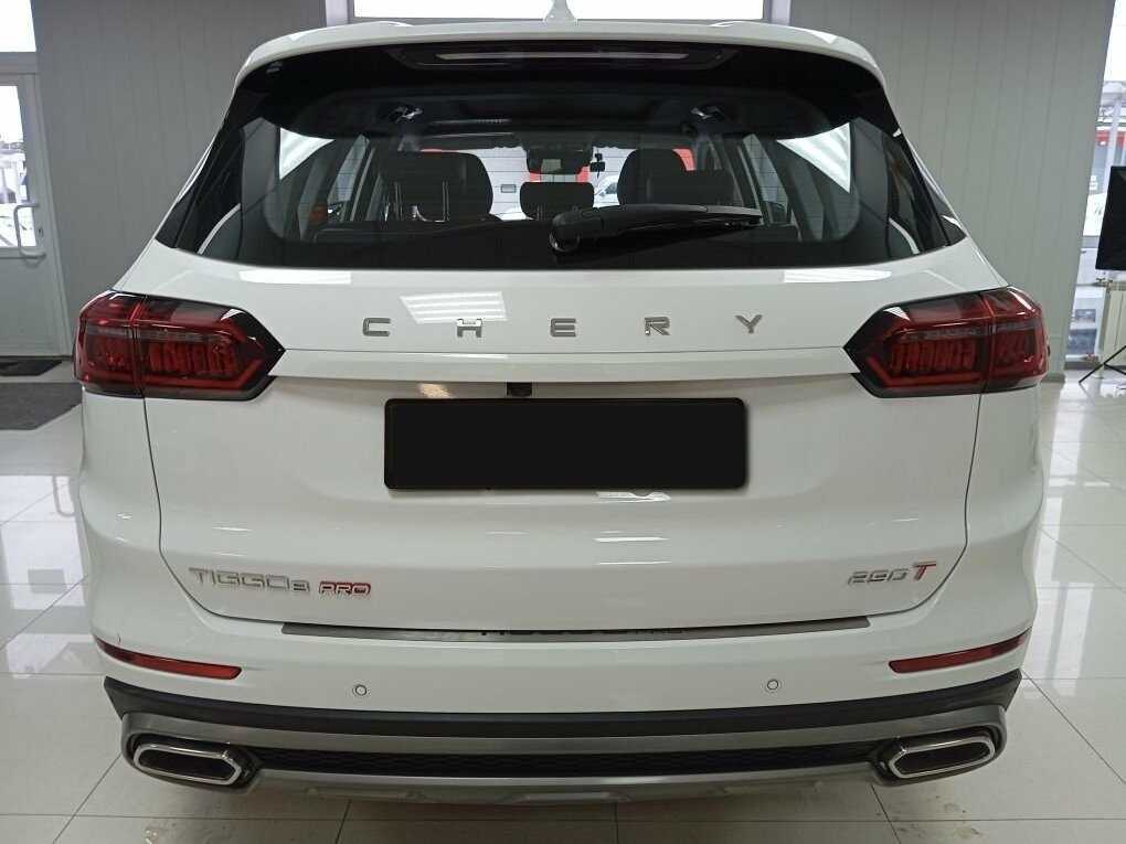Chery Tiggo 8 Pro, 2022 Фото №9