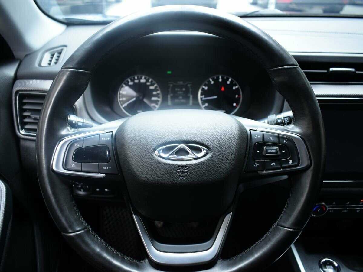 Chery Tiggo 4, 2020 Фото №10