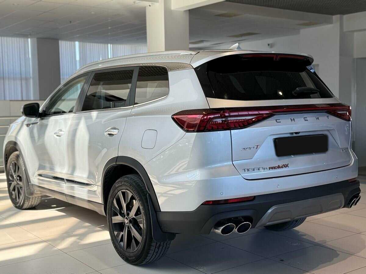 Chery Tiggo 8 Pro Max, 2023 - 20 251 км. | Фото №8