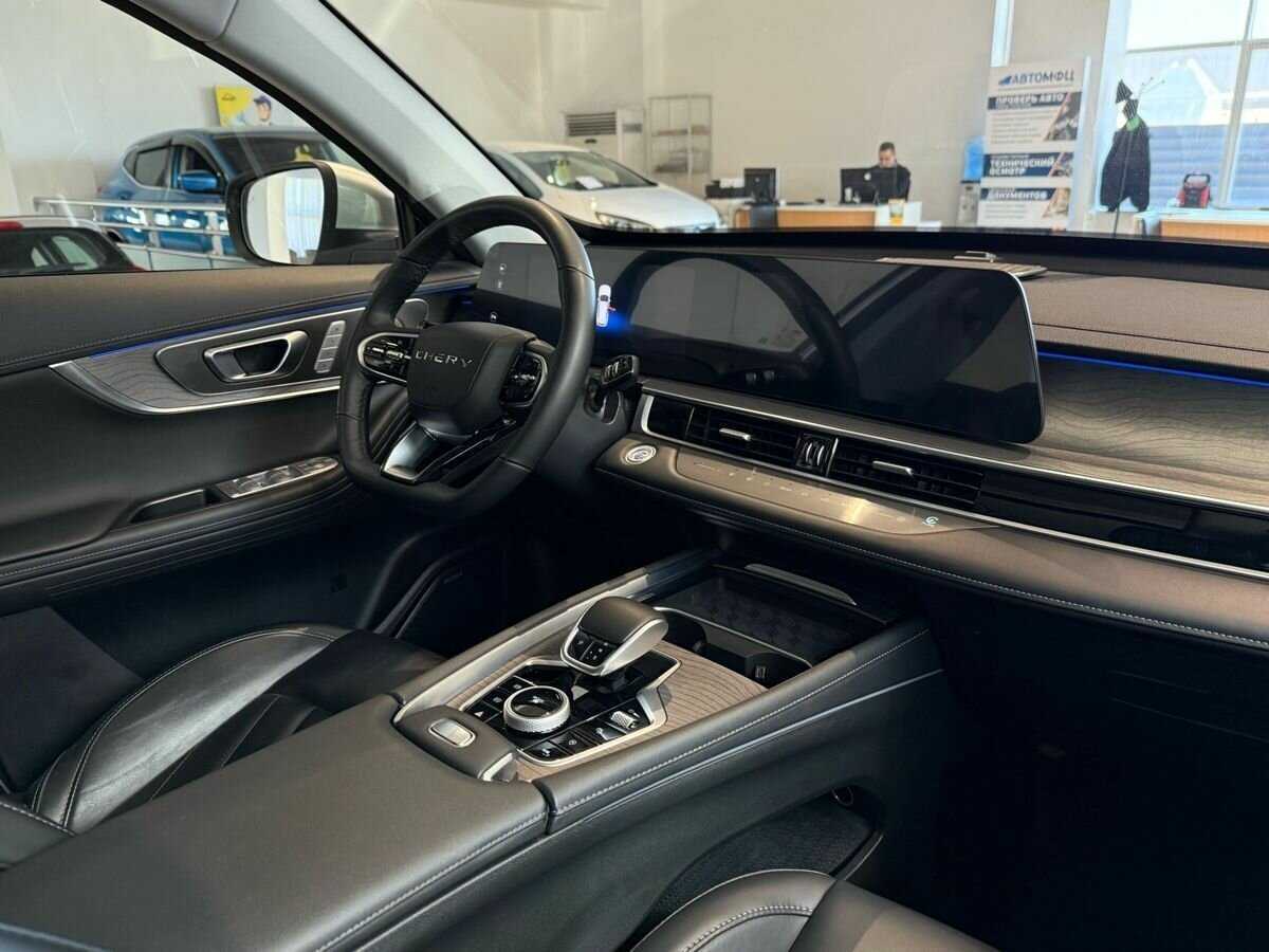 Chery Tiggo 8 Pro Max, 2023 Фото №23