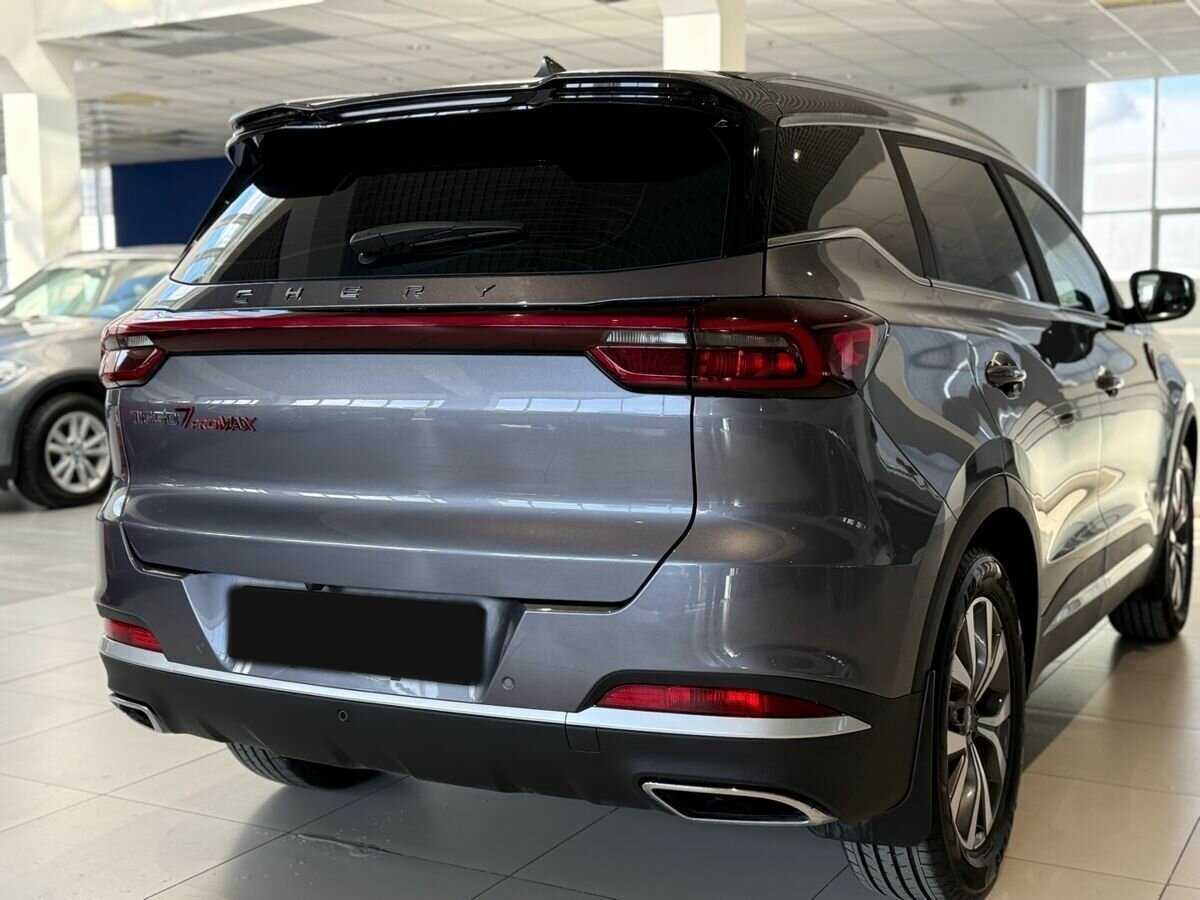 Chery Tiggo 7 Pro Max, 2023 - 16 000 км. | Фото №7