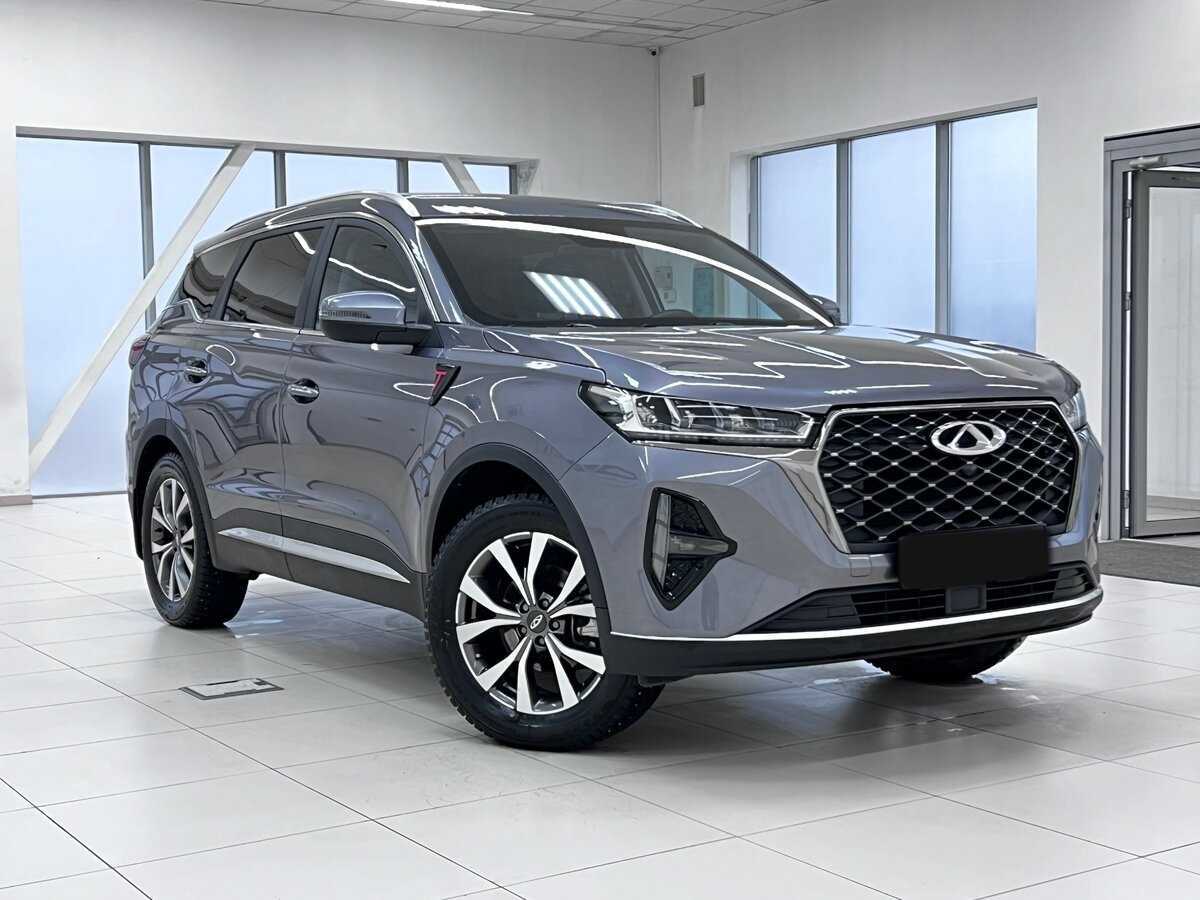 Chery Tiggo 7 Pro Max, 2023 - 33 080 км. | Фото №1